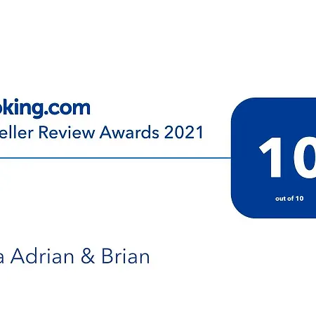 Adrian & Brian Вилла