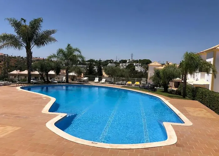 빌라 Adrian & Brian 알부페이라